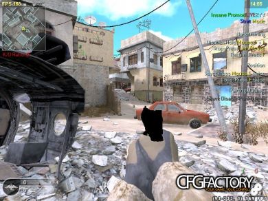 huntRRR cfg pack