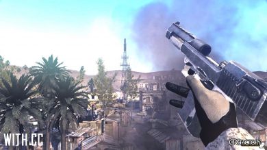 Ty's Tactical Deagle
