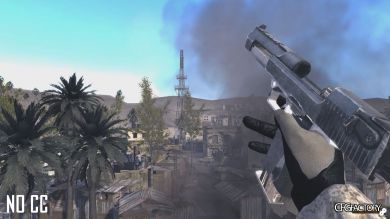 Ty's Tactical Deagle