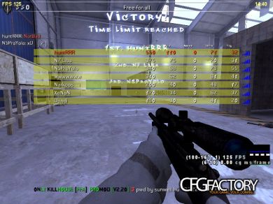 Cfg pack