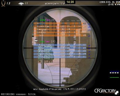 qEss LANCONFIG 2K14