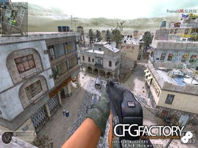 nemo CFG