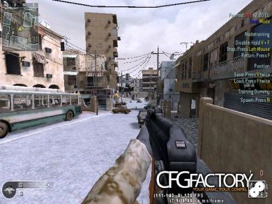 nemo CFG
