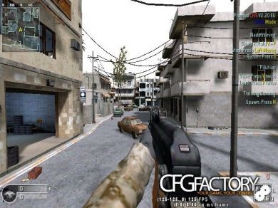 nemo CFG