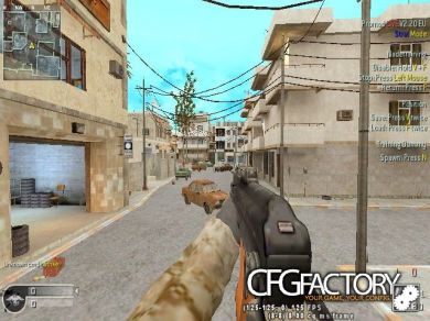 nemo CFG