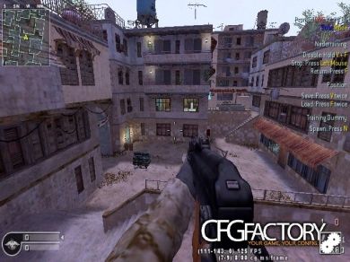 nemo CFG