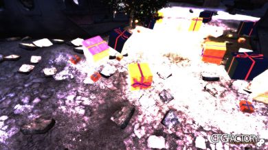 Xmas Prefabs
