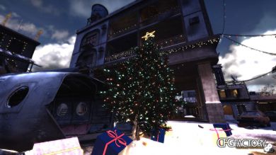 Xmas Prefabs