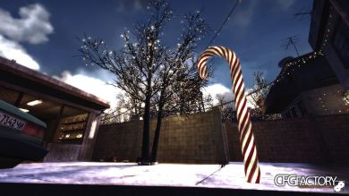 Xmas Prefabs