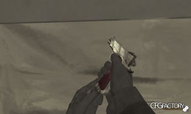 M1911 silver /w wood grips