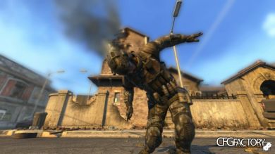 Fight Movie CFG