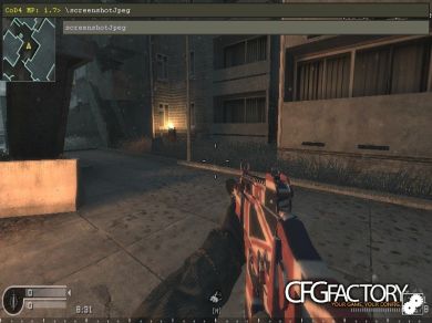 UK Camo G36c