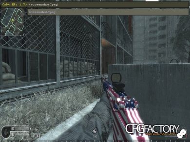 M14 USA Camo
