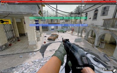 Noedark CFG [December 2k14]