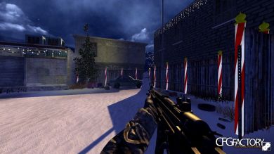 Backlot Snow/Winter