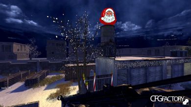 Backlot Snow/Winter