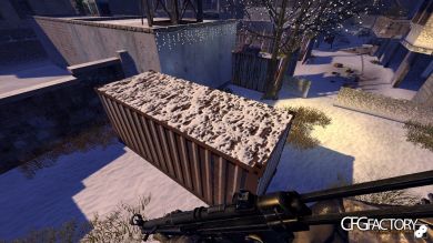 Backlot Snow/Winter
