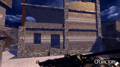 Backlot Snow/Winter