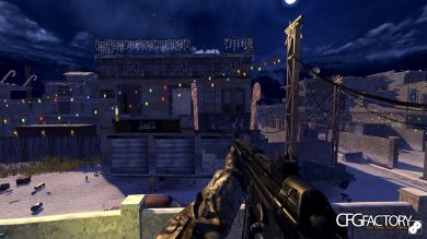 Backlot Snow/Winter