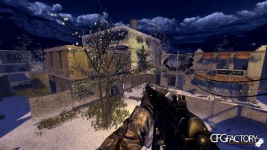 Backlot Snow/Winter