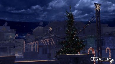 Backlot Snow/Winter