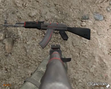 Redline cs go Ak-47