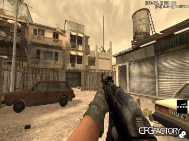 KNIFE FANTAZ CFG