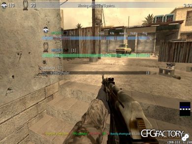 iNtake Edward GOLD CFG
