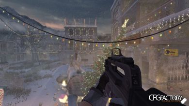 [MW2] Famas