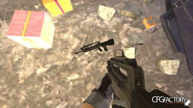 [MW2] Famas