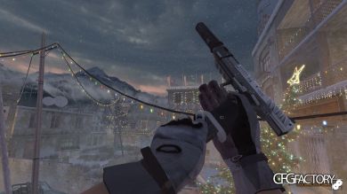 [Titanfall] RE-45 Autopistol