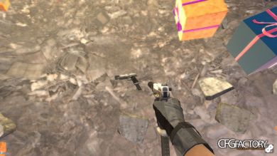 [Titanfall] RE-45 Autopistol