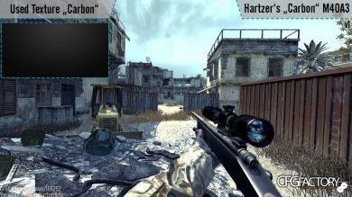M40A3 Carbon