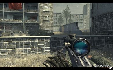 Factory New Barrett .50 cal