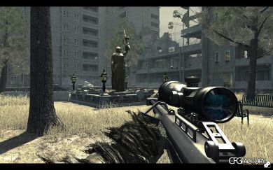 Factory New Barrett .50 cal
