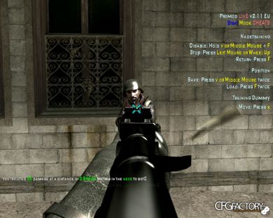 Colored Hitmarkers Pack