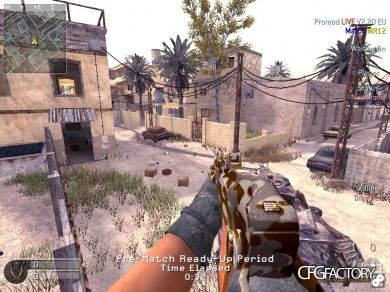 Stavros Online CFG