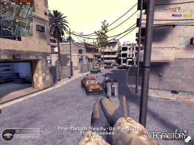 Stavros Online CFG