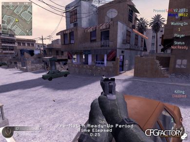 Stavros Online CFG