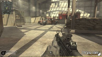 MP5 SD Reflex