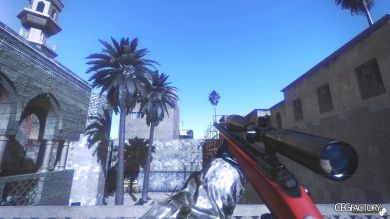 Ty's Red and Black R700