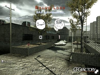HD Rage Faces as Teams Icons