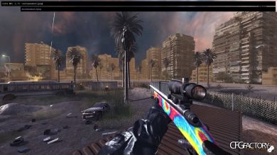 Tie Dye M40