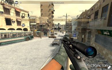 Bloody's cfg