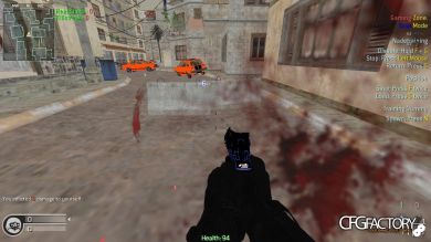 BloodSplash