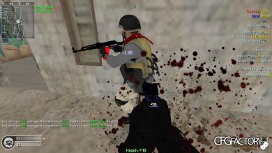 BloodSplash