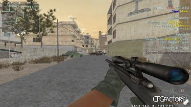 Config eNCORE High FPS