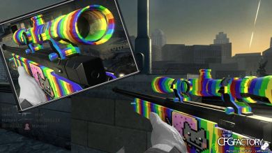 Nyancat L118A