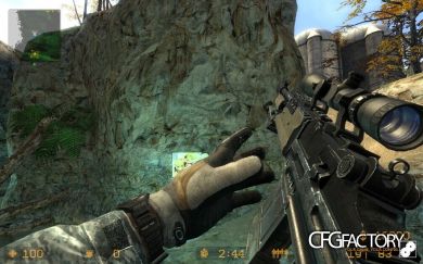 MW3 M14