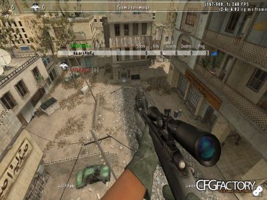 StreleKz CFG